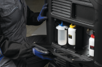 Máy Nạp Gas Điều Hòa Ô Tô Ecotechnics ECK 1900 PRO HFO1234yf