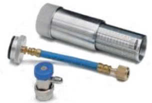 Máy Nạp Gas Điều Hòa Ô Tô Tự Động ECK LAND R134a