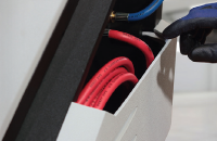 Máy Nạp Gas Điều Hòa Ô Tô Tự Động Ecotechnics ECK NEXT R134a