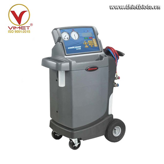 Máy thu hồi gas lạnh điều hòa ô tô tự động ROBINAIR 34788-I
