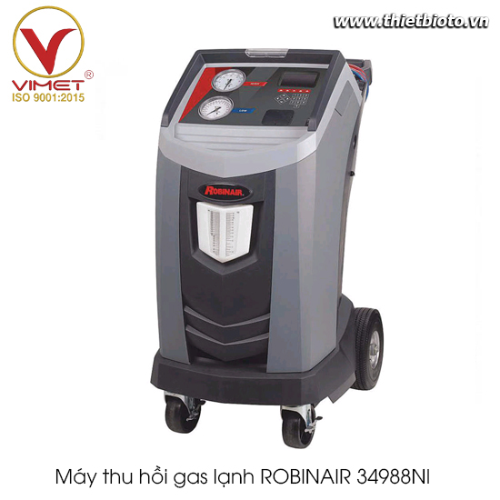 Máy thu hồi gas lạnh ROBINAIR 34988NI