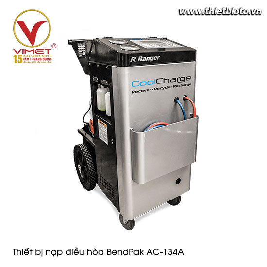 Thiết bị nạp điều hòa RANGER AC-134A
