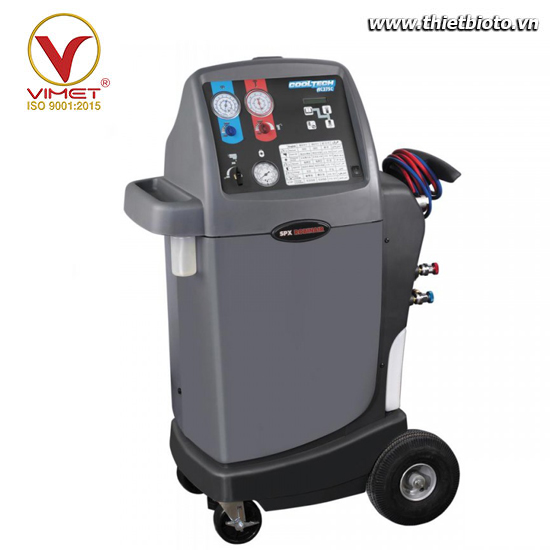 Máy thu hồi và nạp gas điều hòa Ô tô tự động Robinair AC375C