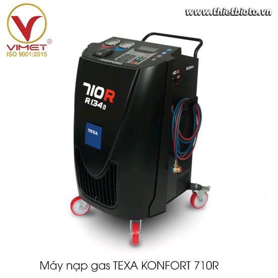 Máy nạp gas TEXA KONFORT 710R (R134a)