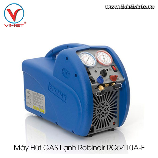 Máy hút GAS lạnh ROBINAIR RG5410A-E